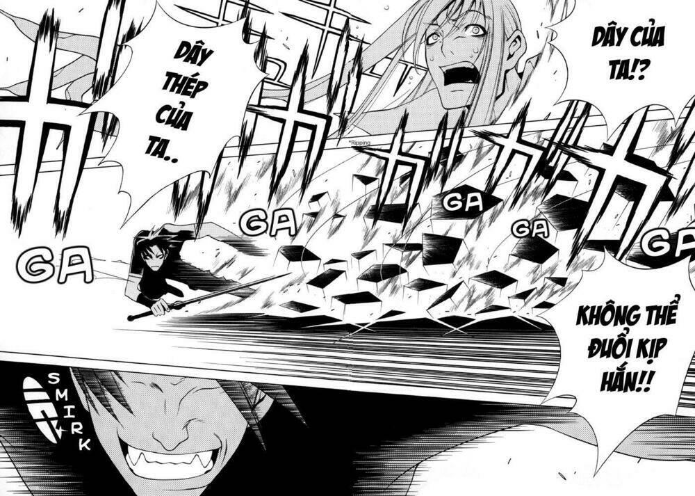 ragnarok chapter 4 - Trang 14