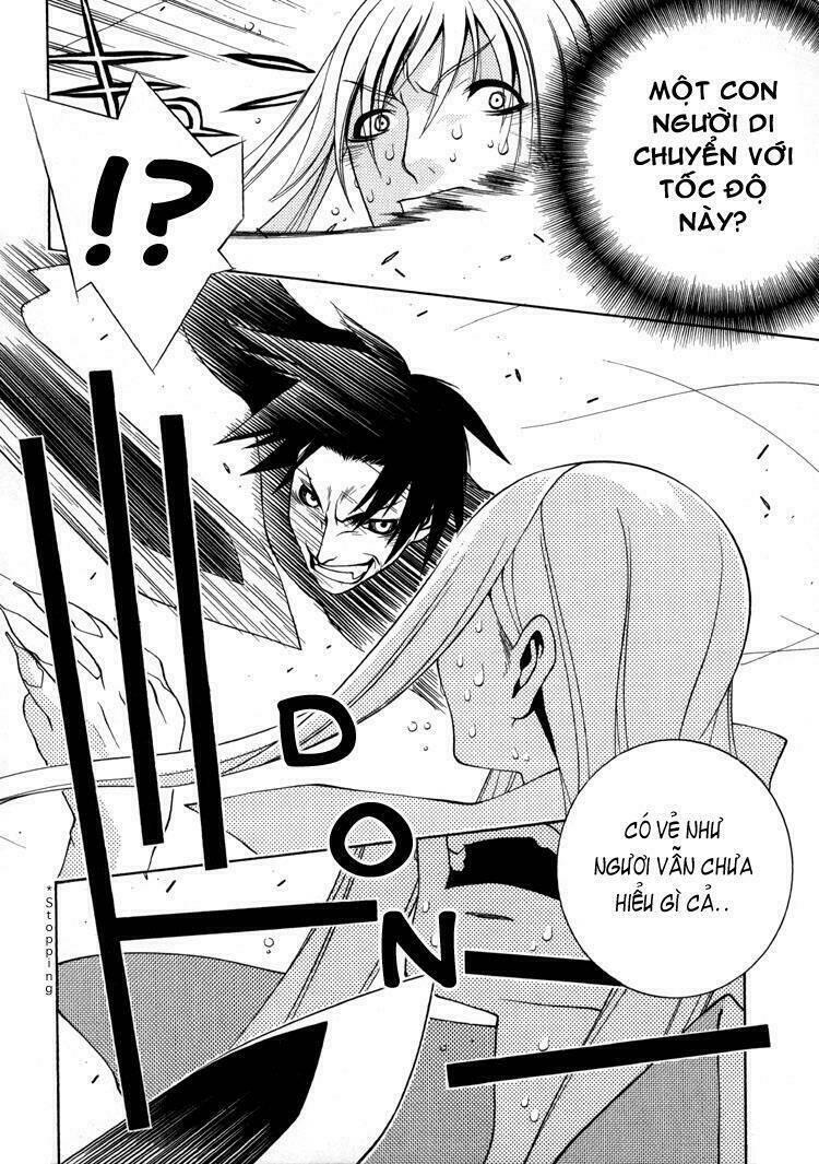 ragnarok chapter 4 - Trang 15