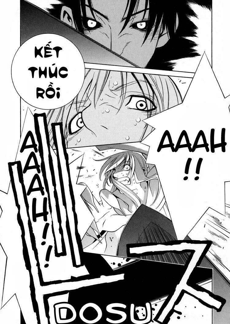 ragnarok chapter 4 - Trang 16