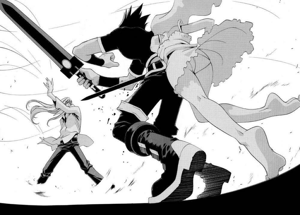 ragnarok chapter 4 - Trang 17