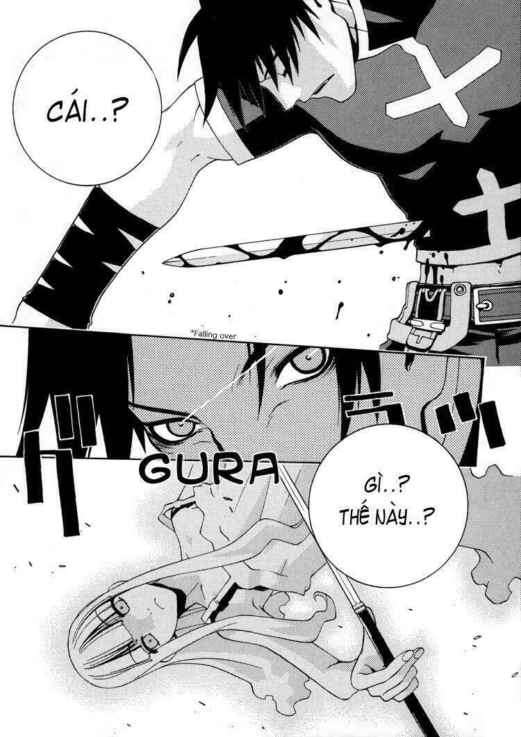 ragnarok chapter 4 - Trang 18