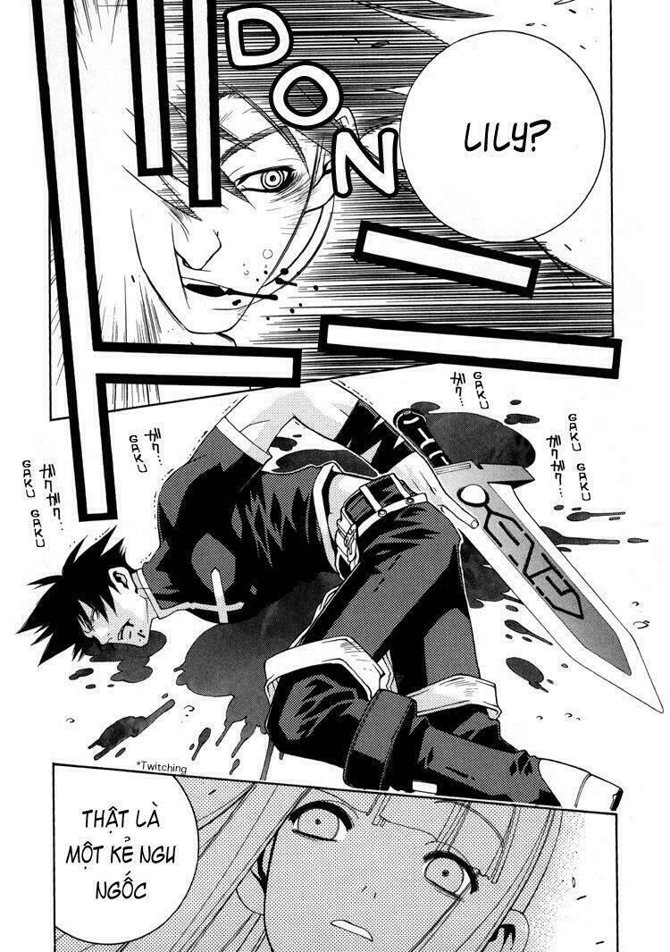 ragnarok chapter 4 - Trang 19
