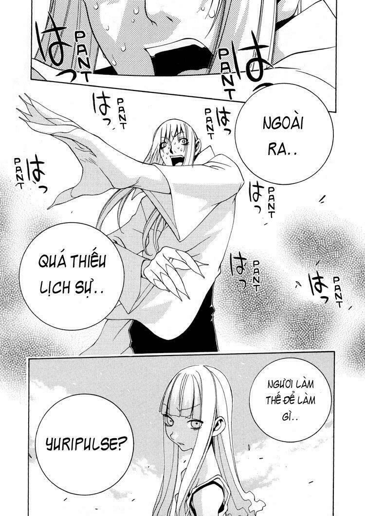 ragnarok chapter 4 - Trang 20