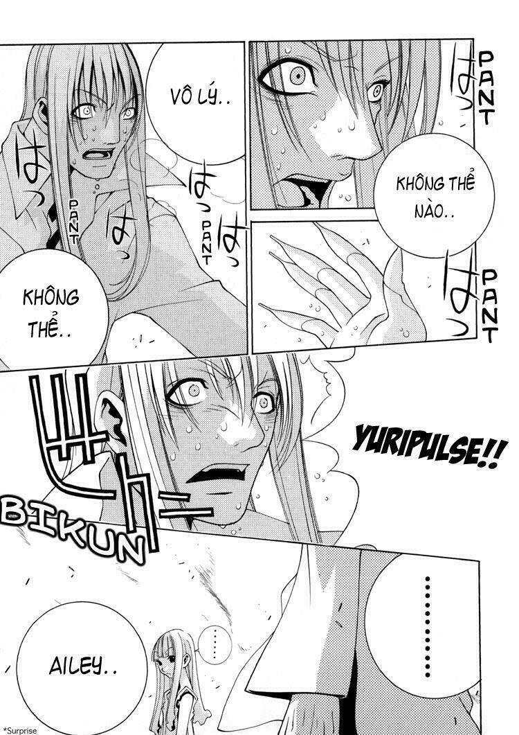 ragnarok chapter 4 - Trang 21