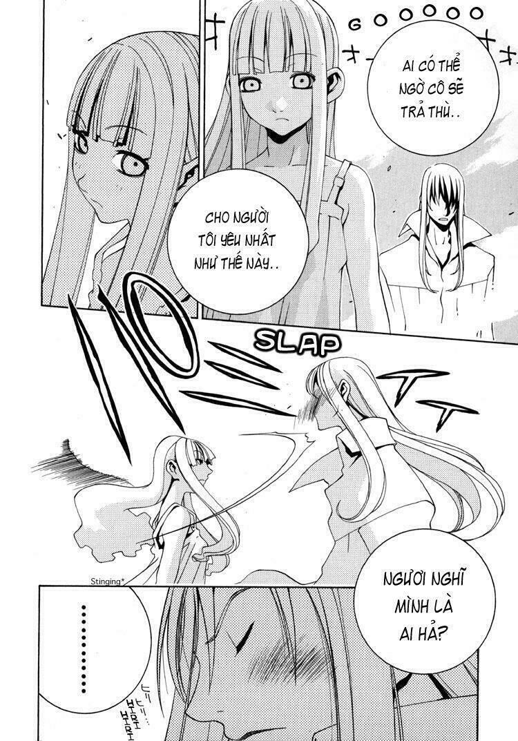 ragnarok chapter 4 - Trang 22