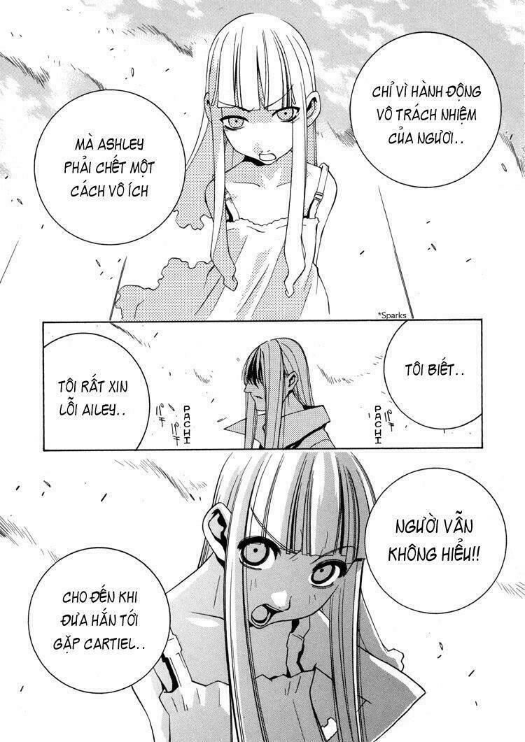 ragnarok chapter 4 - Trang 23