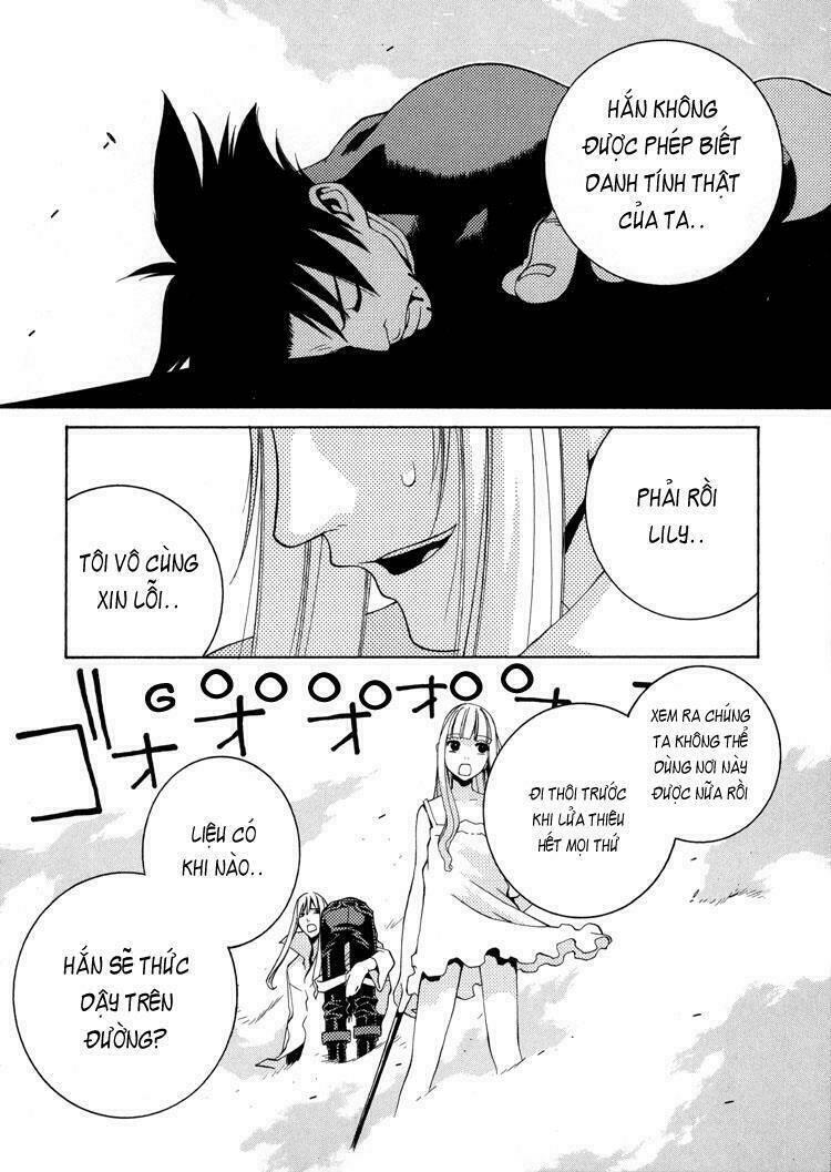 ragnarok chapter 4 - Trang 24