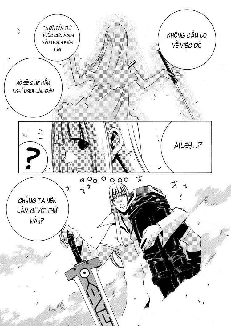 ragnarok chapter 4 - Trang 25