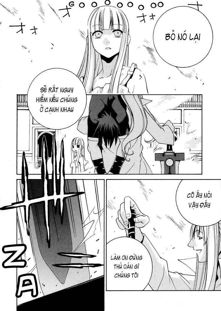 ragnarok chapter 4 - Trang 26