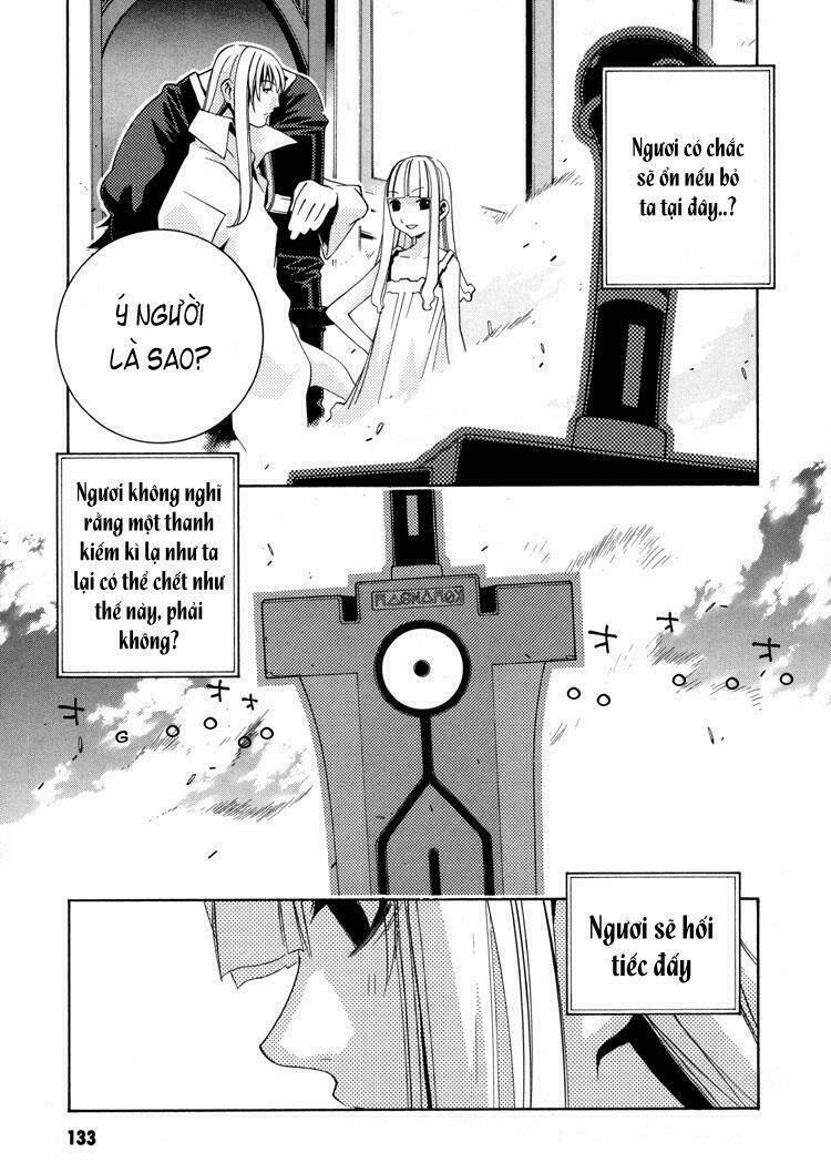 ragnarok chapter 4 - Trang 27