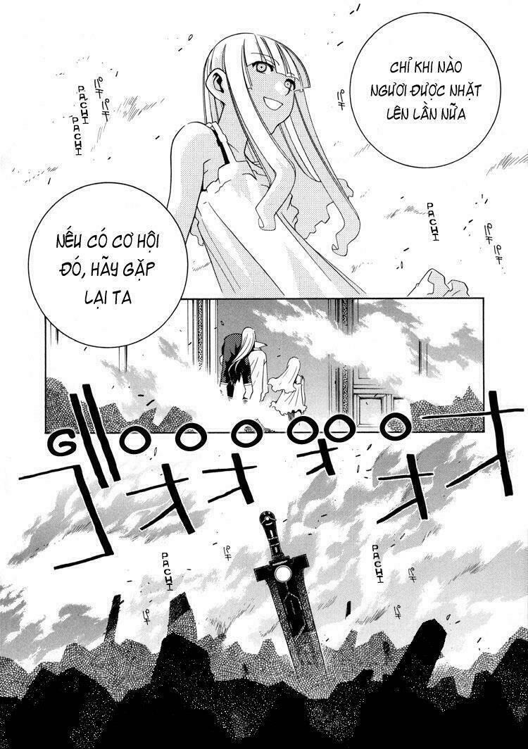 ragnarok chapter 4 - Trang 28