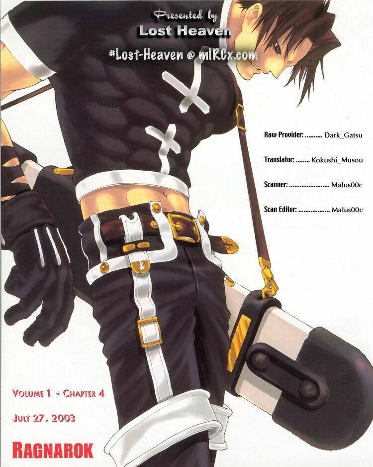ragnarok chapter 4 - Trang 29