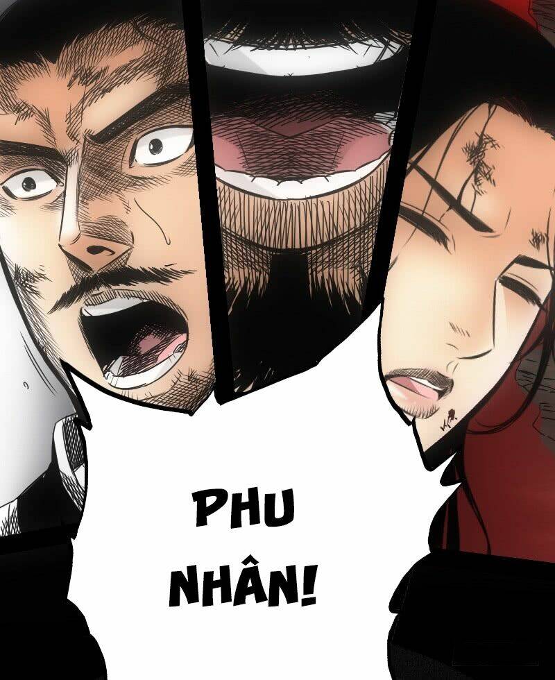 phong ma tam quốc chapter 12 - Trang 16
