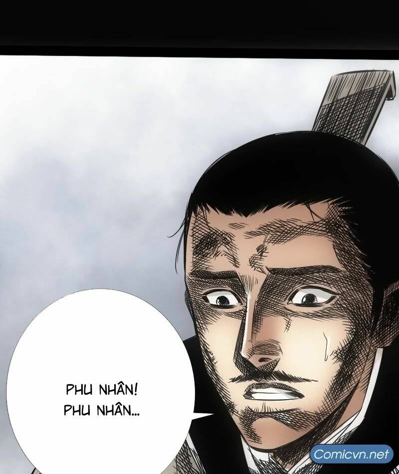 phong ma tam quốc chapter 12 - Trang 31