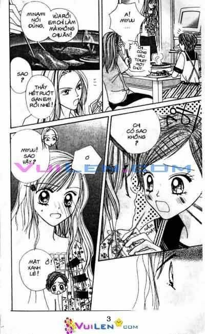 con gái con trai chapter 5 - Trang 2