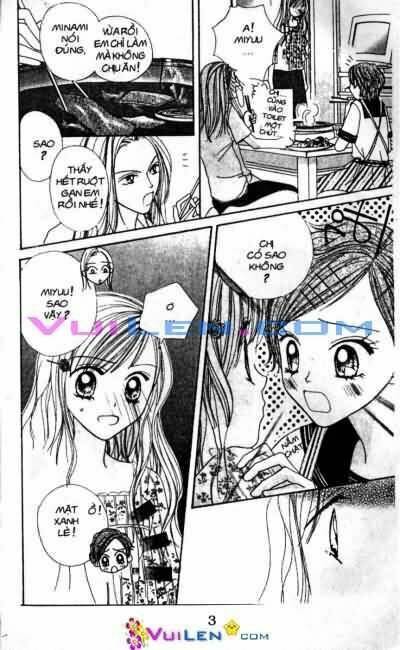con gái con trai chapter 5 - Trang 3