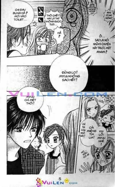 con gái con trai chapter 5 - Trang 5