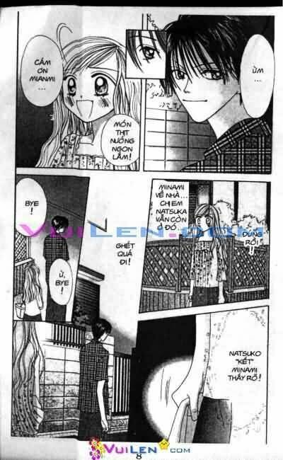con gái con trai chapter 5 - Trang 8