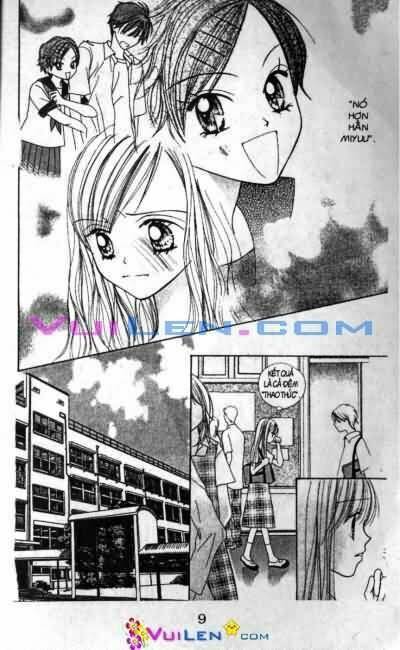 con gái con trai chapter 5 - Trang 9