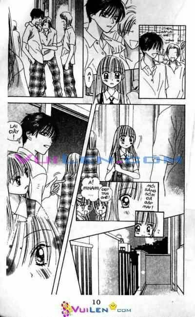 con gái con trai chapter 5 - Trang 10
