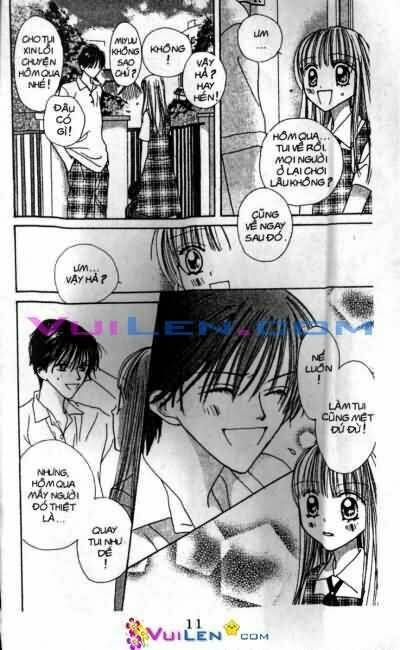 con gái con trai chapter 5 - Trang 11