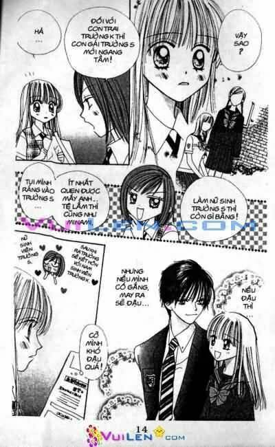 con gái con trai chapter 5 - Trang 14