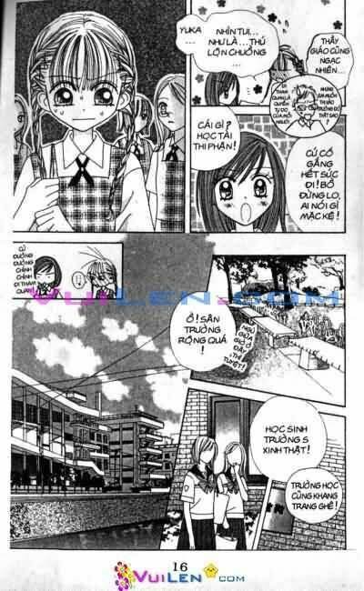 con gái con trai chapter 5 - Trang 16