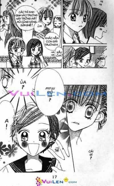 con gái con trai chapter 5 - Trang 17