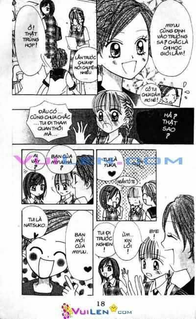 con gái con trai chapter 5 - Trang 18