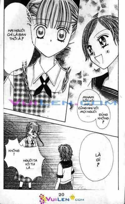 con gái con trai chapter 5 - Trang 20