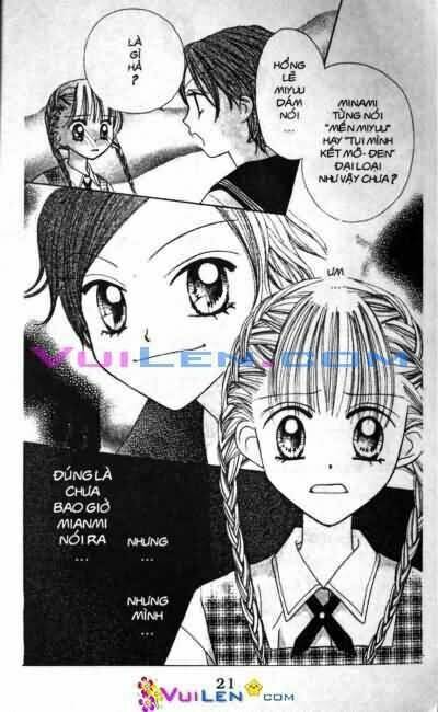 con gái con trai chapter 5 - Trang 21