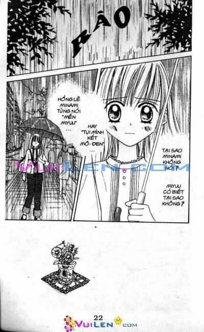 con gái con trai chapter 5 - Trang 22