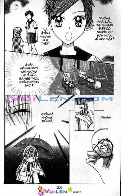 con gái con trai chapter 5 - Trang 23