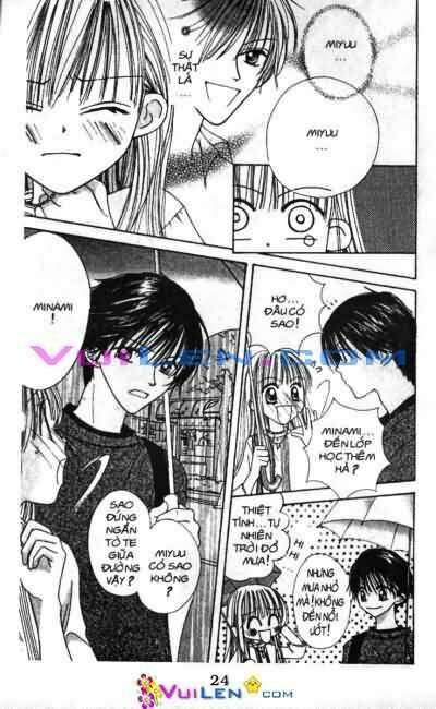 con gái con trai chapter 5 - Trang 24