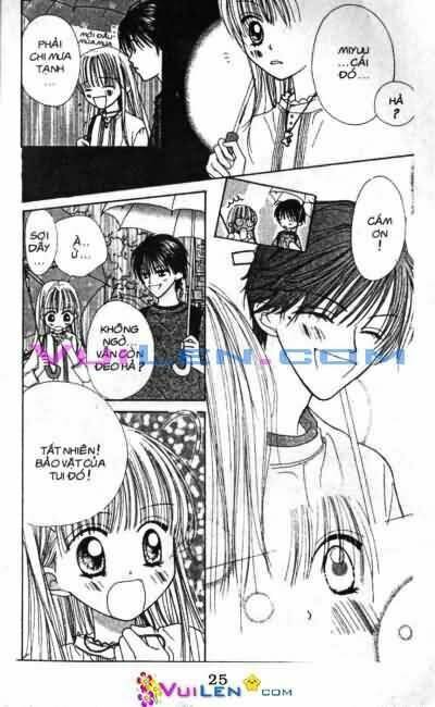 con gái con trai chapter 5 - Trang 25