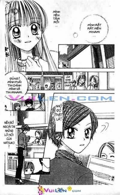 con gái con trai chapter 5 - Trang 26