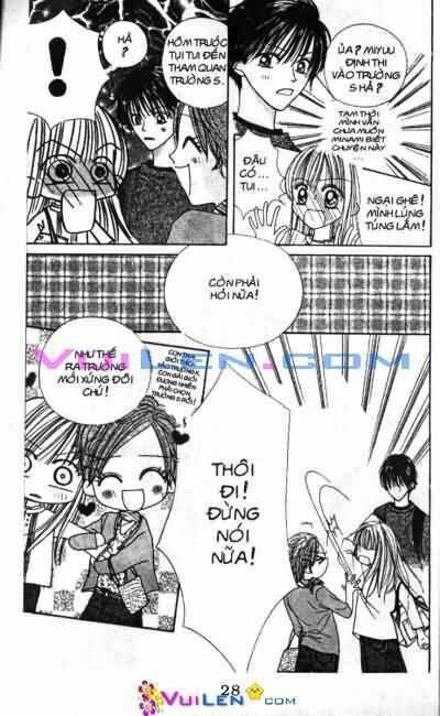 con gái con trai chapter 5 - Trang 28