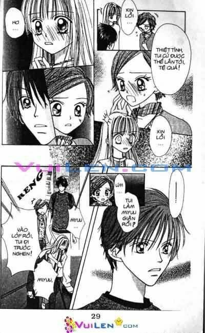 con gái con trai chapter 5 - Trang 29