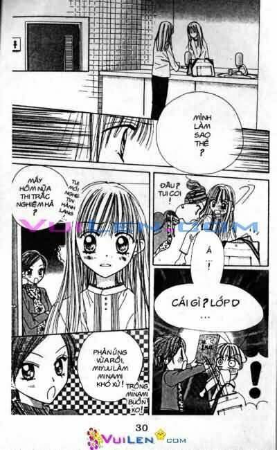 con gái con trai chapter 5 - Trang 30