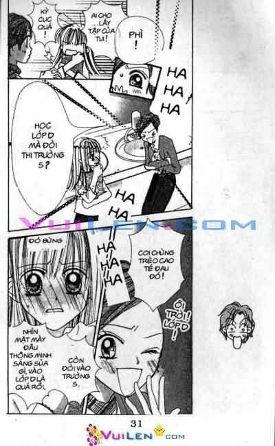 con gái con trai chapter 5 - Trang 31