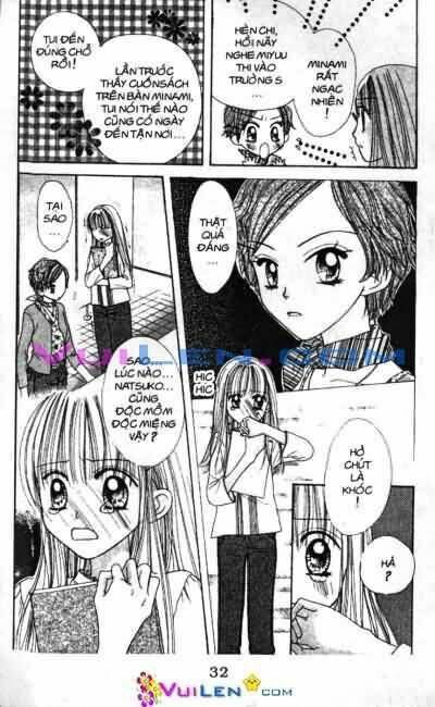 con gái con trai chapter 5 - Trang 32