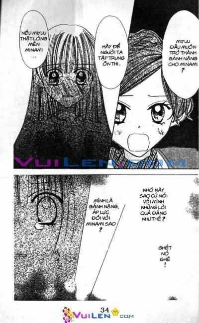 con gái con trai chapter 5 - Trang 34