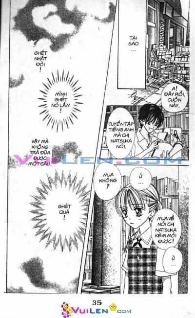 con gái con trai chapter 5 - Trang 35