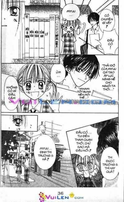 con gái con trai chapter 5 - Trang 36