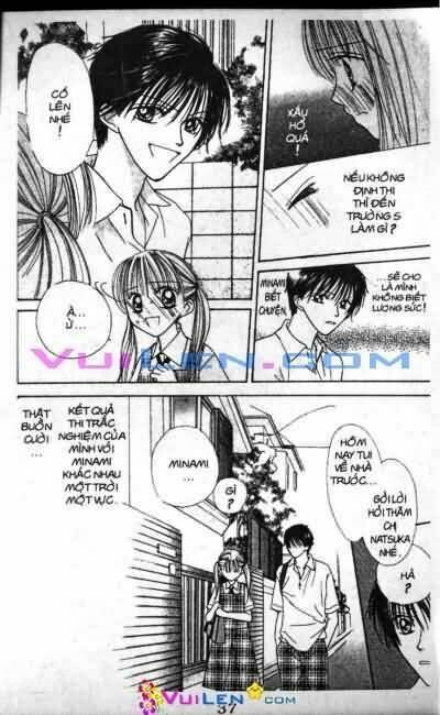 con gái con trai chapter 5 - Trang 37