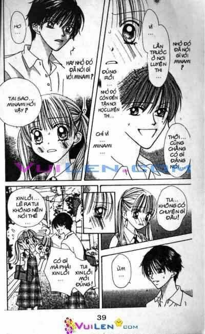 con gái con trai chapter 5 - Trang 39