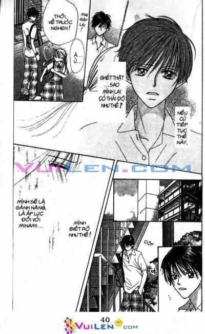 con gái con trai chapter 5 - Trang 40