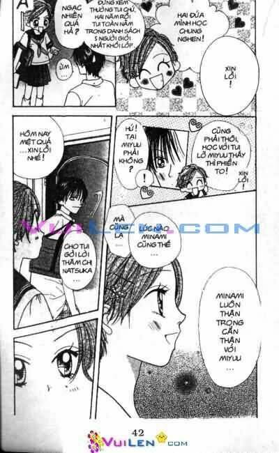 con gái con trai chapter 5 - Trang 42