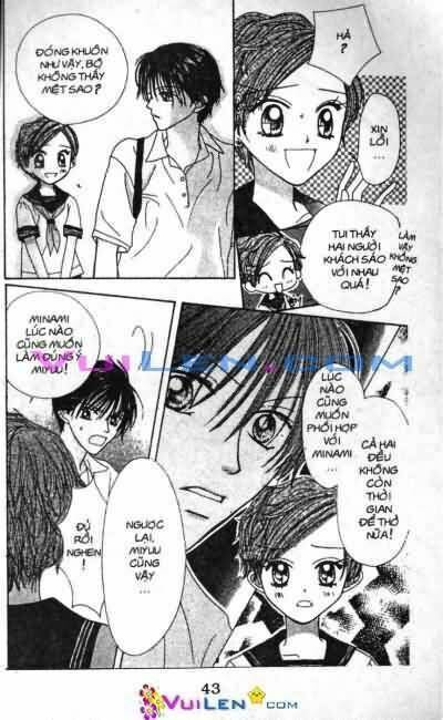 con gái con trai chapter 5 - Trang 43