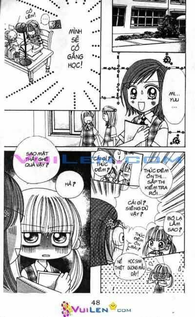 con gái con trai chapter 5 - Trang 48